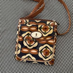 Fossil Crossbody Bag